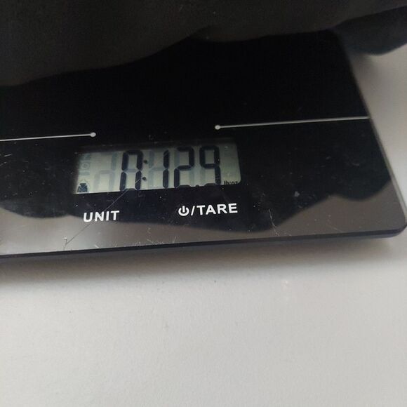 Felina Black Velour Velvet Jogger Pants sz Small - Picture 9 of 10